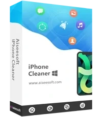 Aiseesoft iPhone Cleaner: Ключ для Windows | Очистка и Безопасность