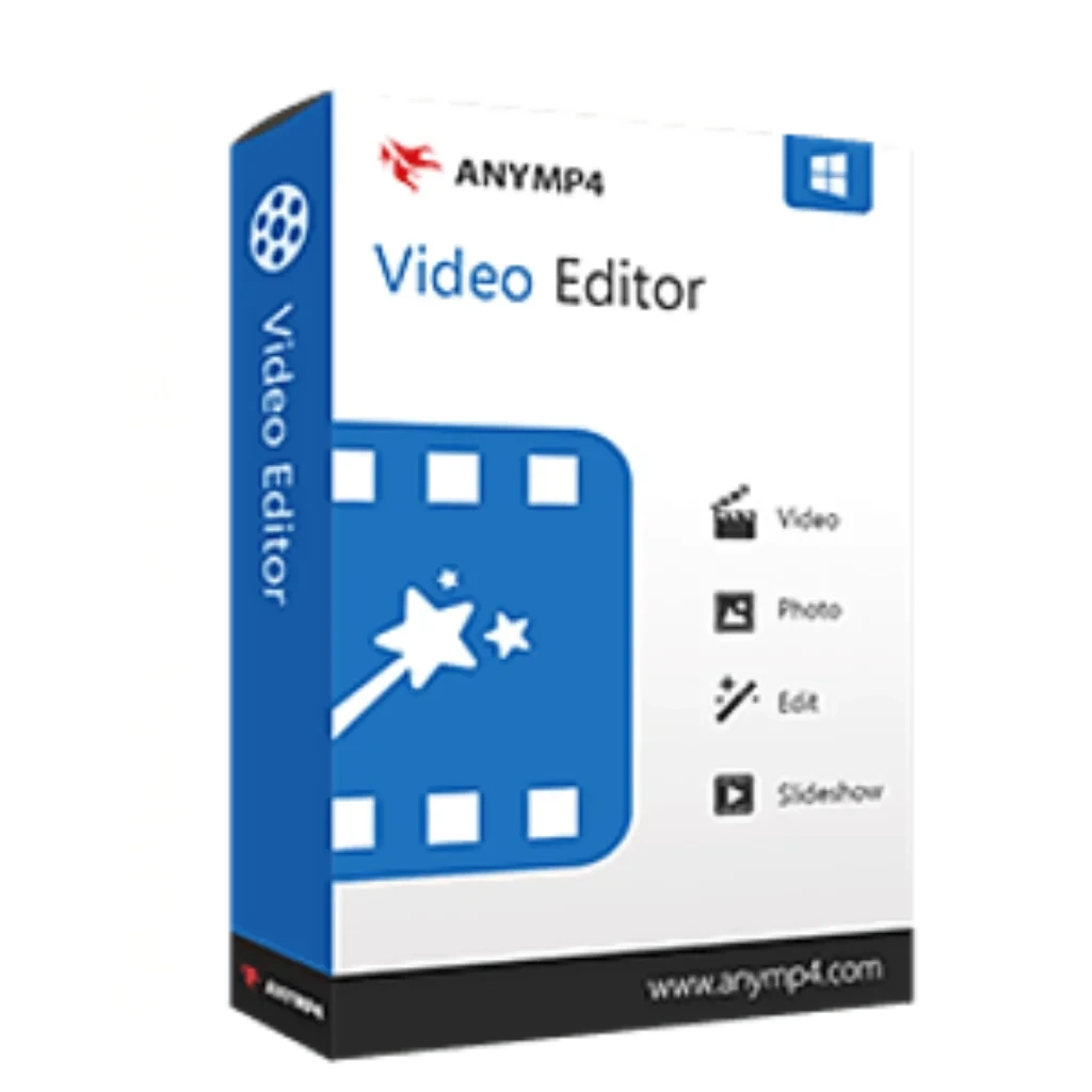 AnyMP4 Video Editor: Лицензия и ключ активации для Windows