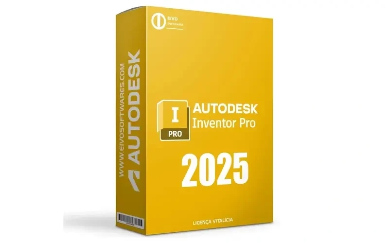 Autodesk Inventor 2025: Лицензия 3 года | Онлайн