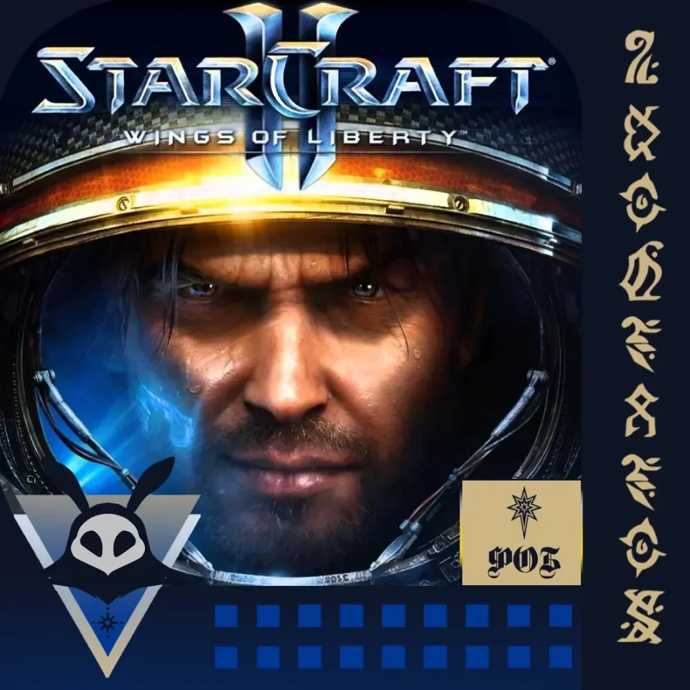 StarCraft II: Любой комментатор TR/UA - Купить Онлайн