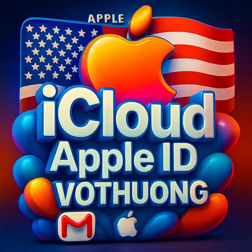 ID APPLE USA @ICLOUD.COM ALL IN ONE | США | Купить онлайн