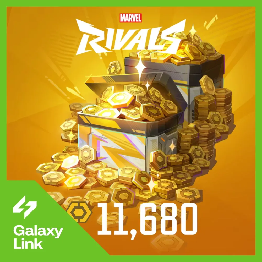 Marvel Rivals: 11680 Lattices | ПК/Xbox/PS | Купить онлайн