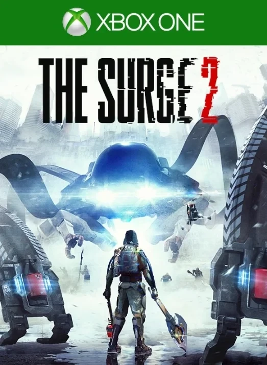 The Surge 2 ключ Xbox One/Series X|S | Microsoft Store