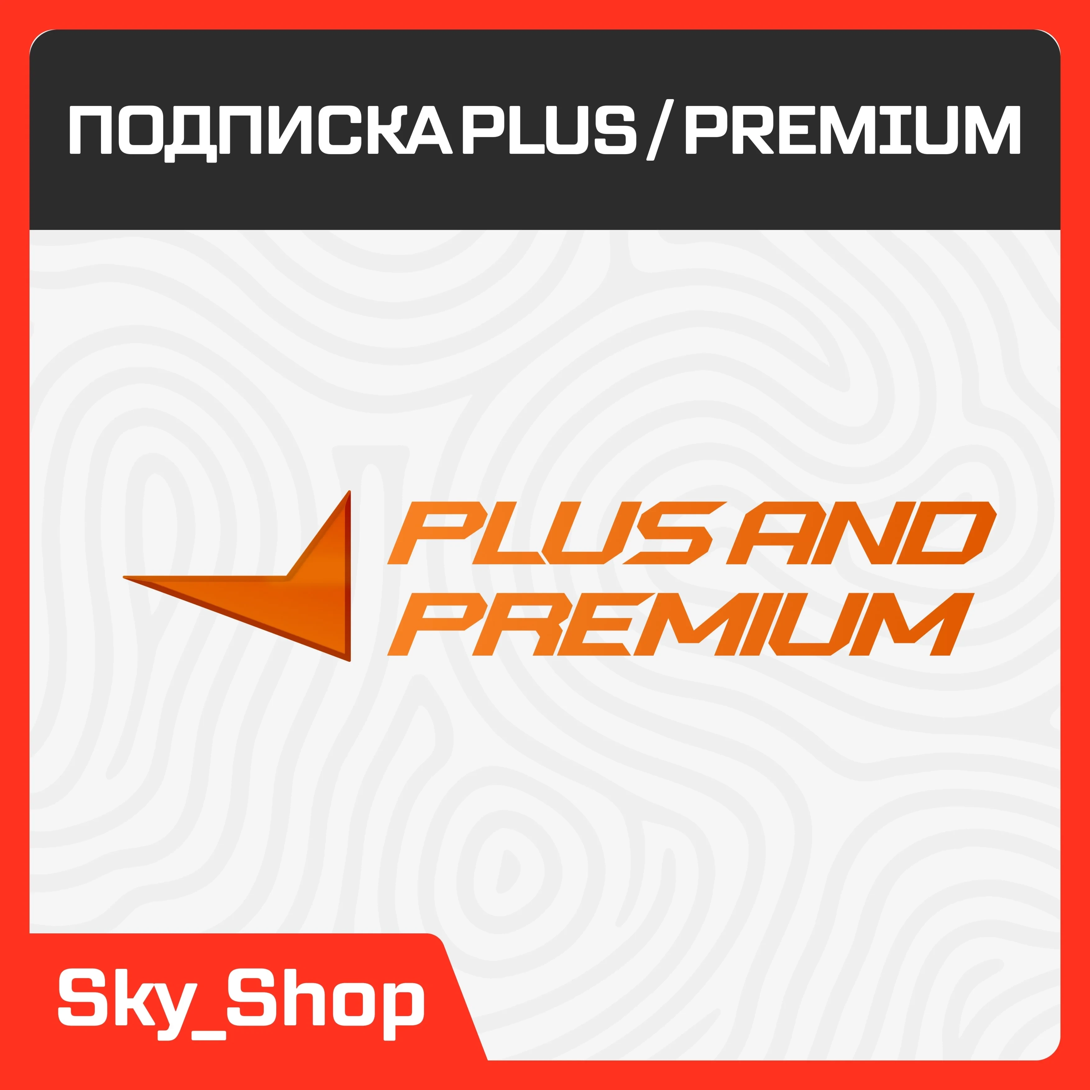 FACEIT CS2 Premium/Plus подписка | Купить онлайн