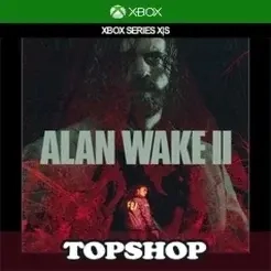 Alan Wake 2 Xbox: Активация игры на ваш аккаунт