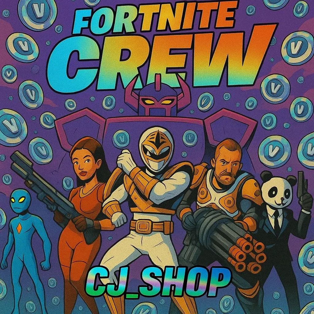 Fortnite Отряд | 1000 V-Bucks | Epic Games | Купить Онлайн