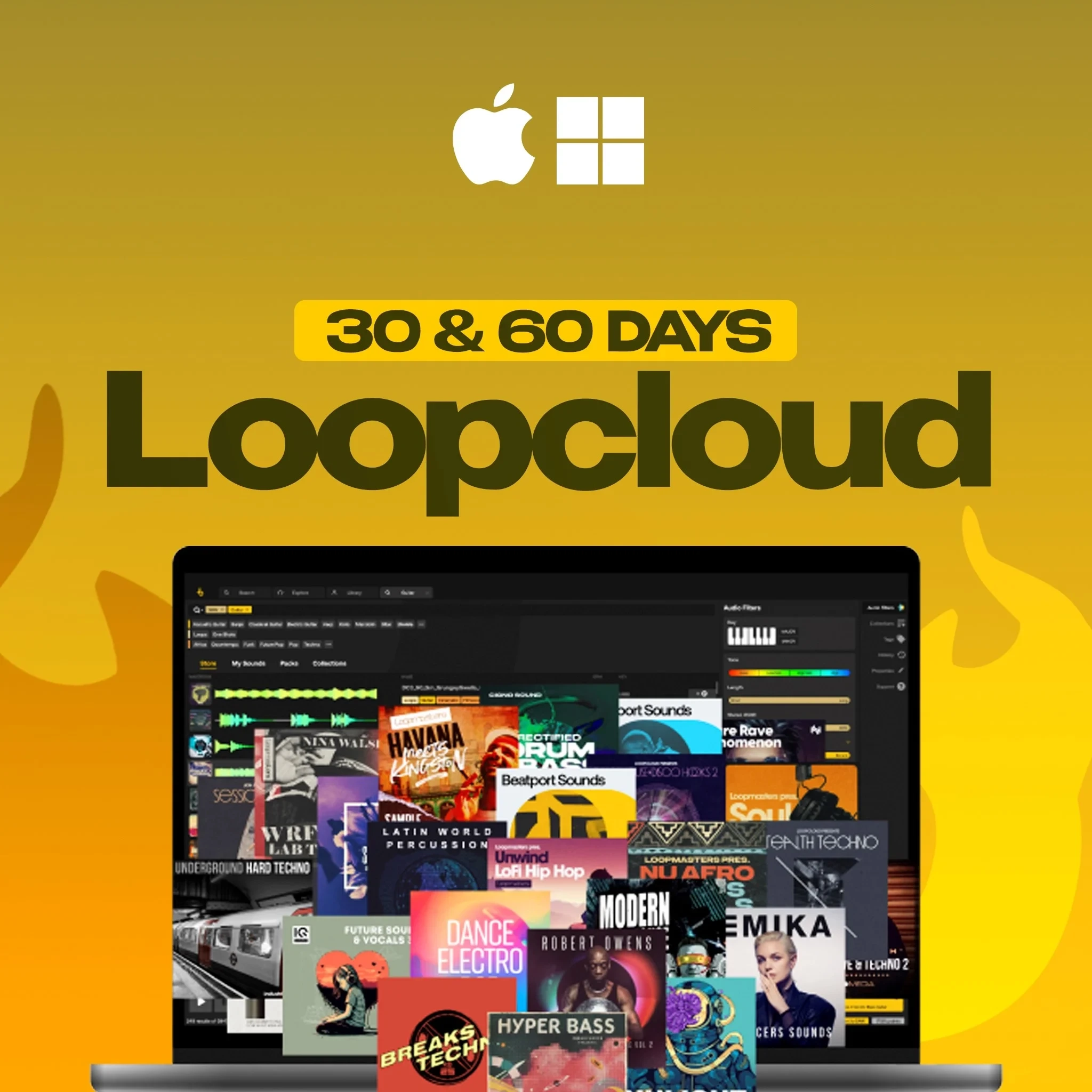 Loopcloud Studio/Pro Подписка | Купить Онлайн | РФ