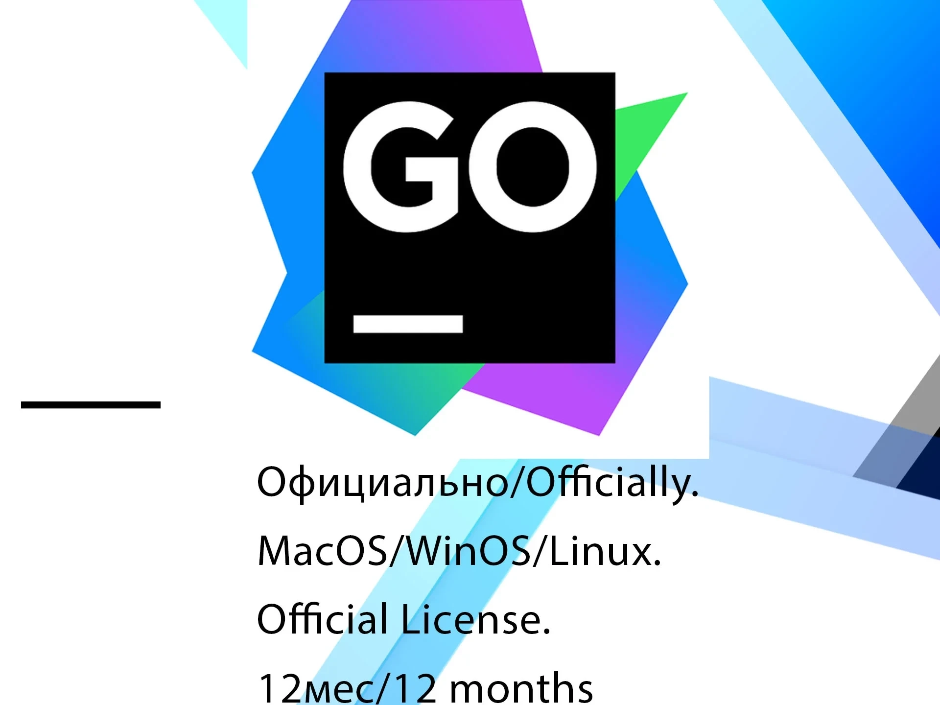 GoLand EDU JetBrains: Подписка для Разработчиков Go | Онлайн