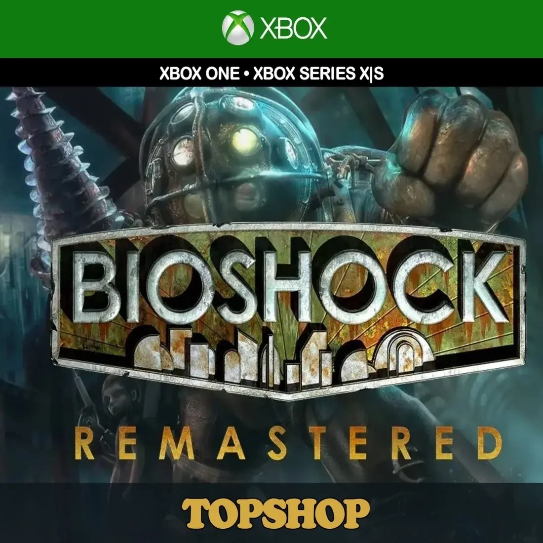 BioShock Remastered Xbox Активация | Microsoft Sto...
