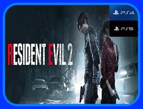 RESIDENT EVIL 2 PS4/PS5 Турция - Купить цифровую версию