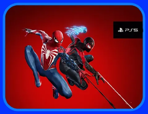 Marvel's Spider-Man 2 PS5 Турция Standard Edition Купить Онлайн