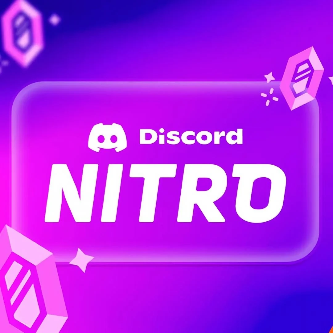 Discord Nitro 1-12 мес. | Аккаунты, Регионы
