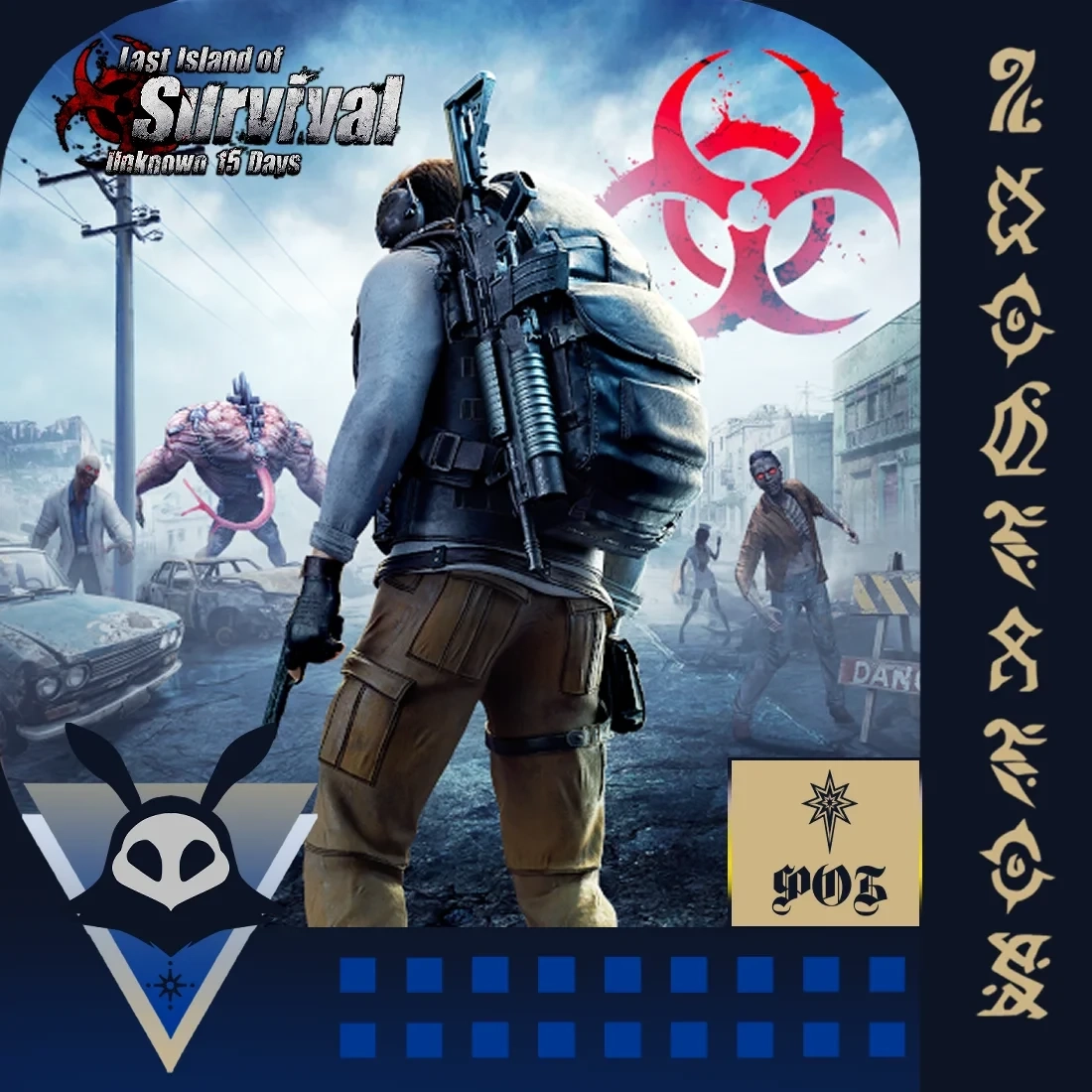 Купоны Last Island of Survival по ID - Купить онлайн