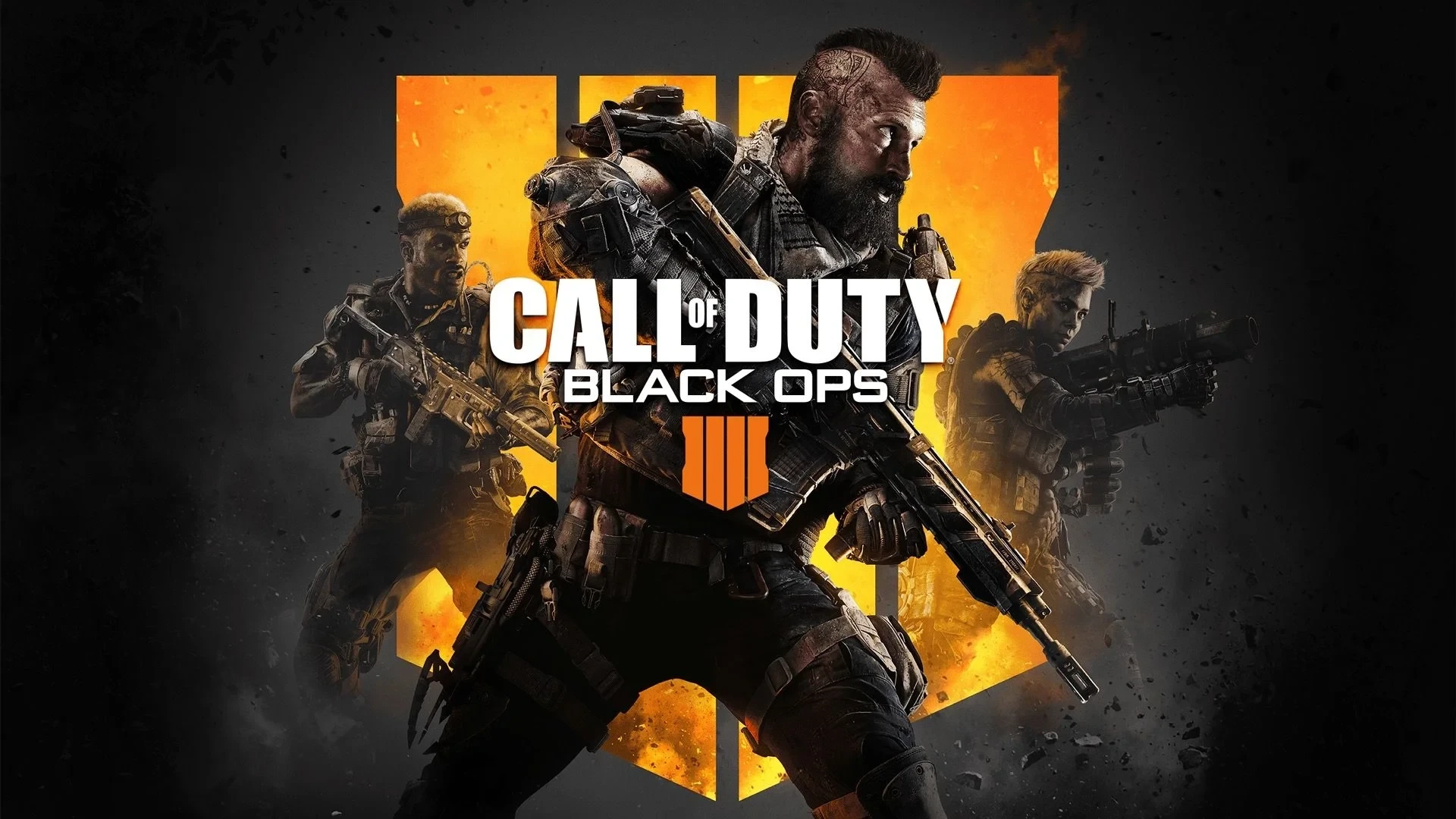 Call of Duty Black Ops 4 Xbox | Купить аккаунт онлайн