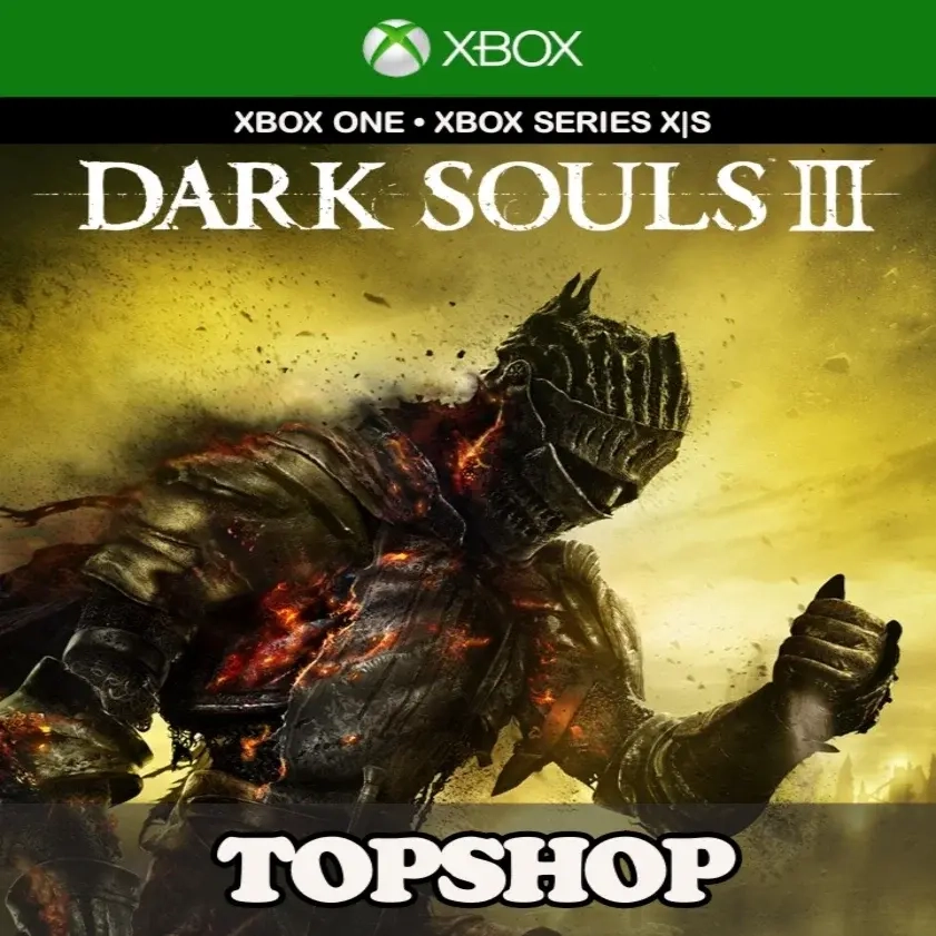 DARK SOULS III Xbox Активация | Standard Edition