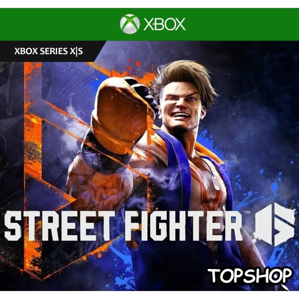 Street Fighter 6 Xbox Активация | Microsoft Store