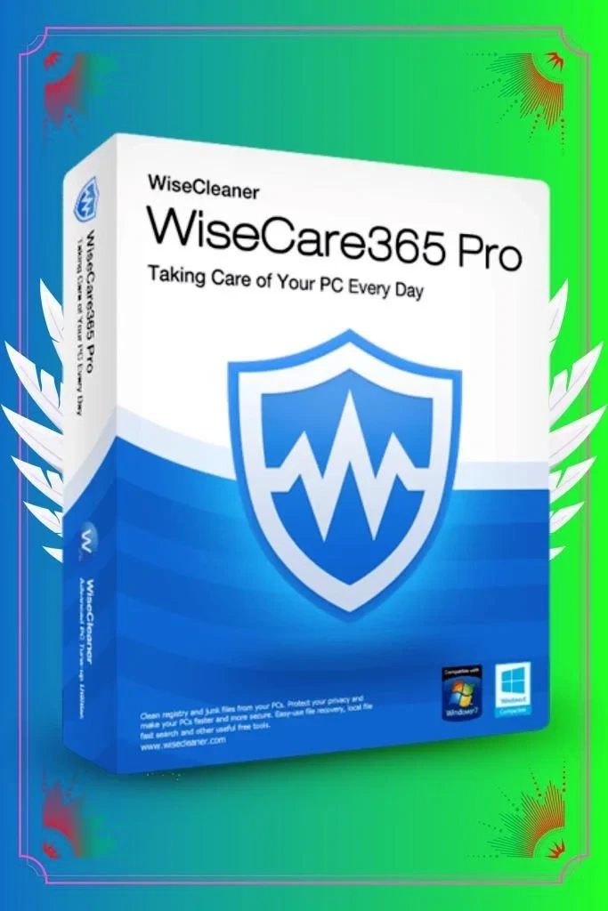 Wise Care 365 Pro: Ключ активации Аккаунт Онлайн
