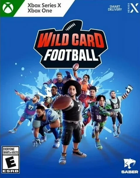 Wild Card Football Ultimate Edition Xbox Ключ | Купить Онлайн