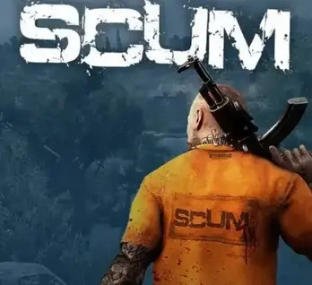 SCUM Дропы: 7 сетов одежды + Deagle | Twitch Drops Онлайн