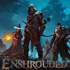 Enshrouded: 23 предмета Twitch Drops - Exclusive Hollow/FlamePact