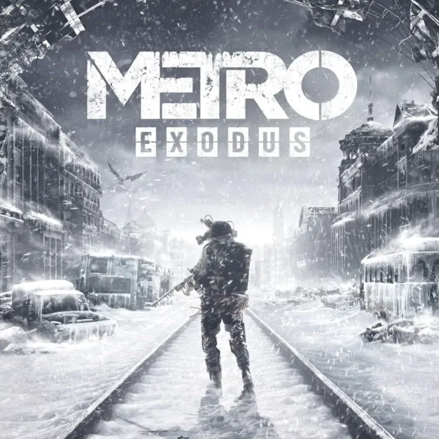 Metro Exodus: Ключ Steam (РФ+СНГ) | Купить онлайн