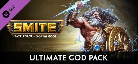 SMITE Ultimate God Pack DLC Steam Gift - Global