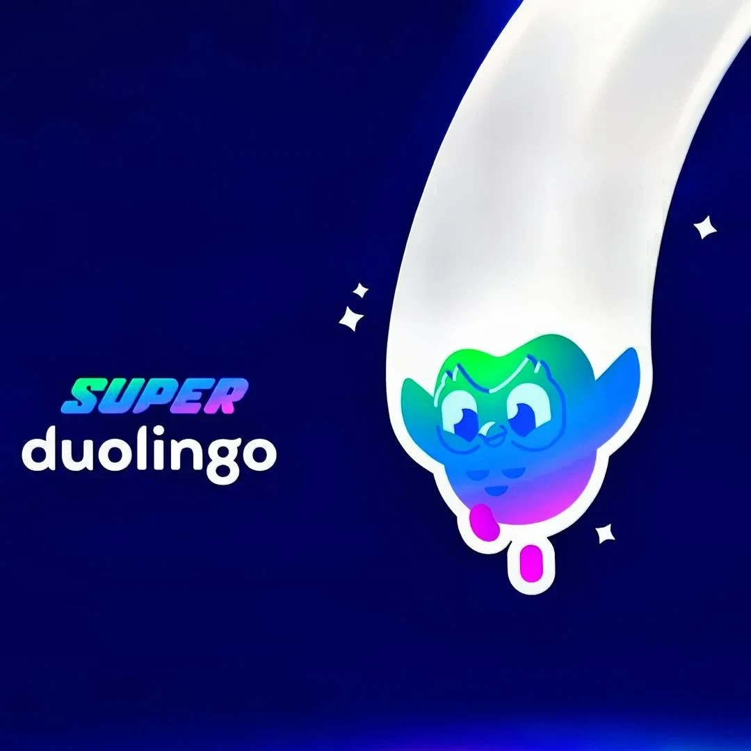 Duolingo Super 12 мес. на ваш аккаунт | Онлайн