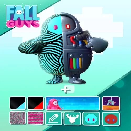 Fall Guys - Bean Machine Pack EGS DLC (PC) | Epic ...