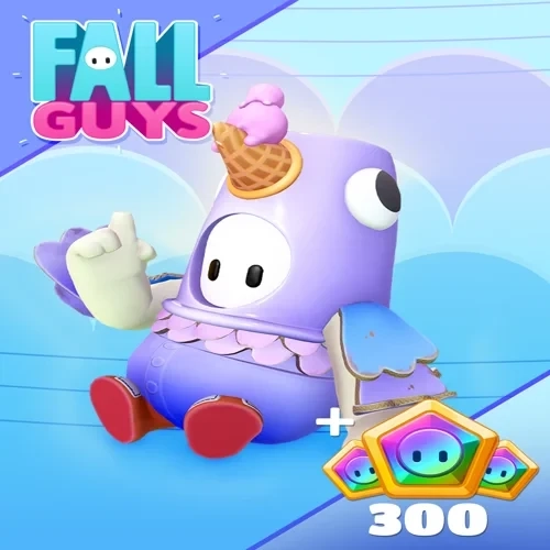 Fall Guys - Pail Pigeon Pack DLC (EGS PC)
