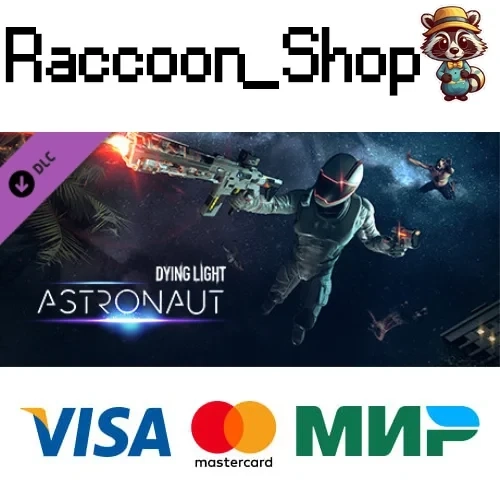Dying Light - Astronaut Bundle DLC | Steam Гифт RU/KZ/UA/СНГ
