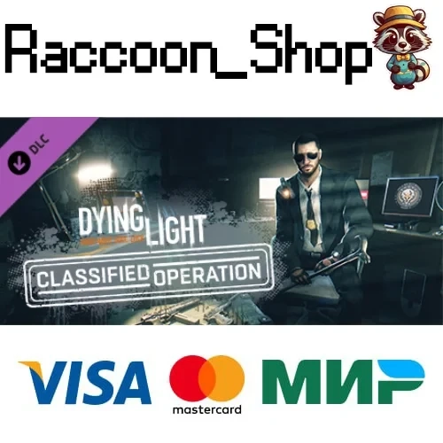 Dying Light: Classified Operation Bundle DLC (Steam Gift) RU/СНГ