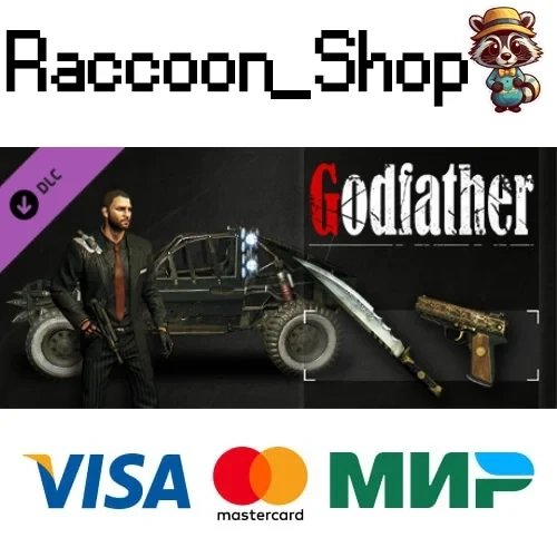 Dying Light - Godfather Bundle DLC Steam Россия