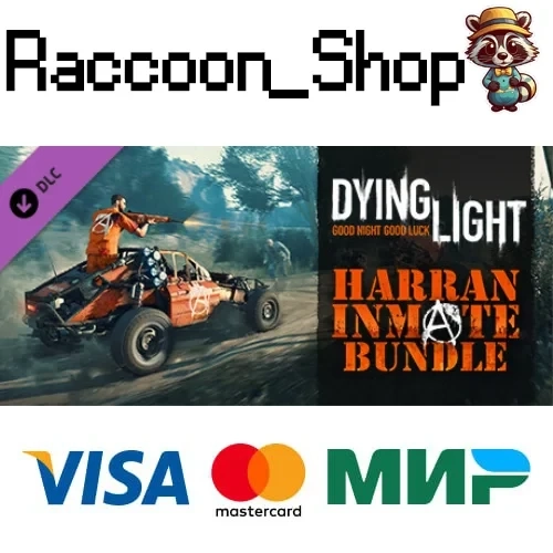 Dying Light: Harran Inmate Bundle DLC (Steam RU) - Купить