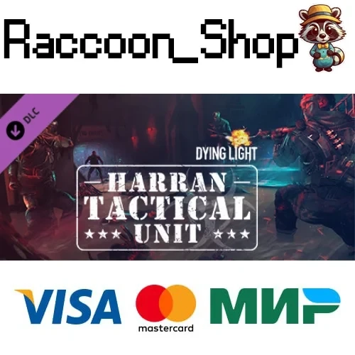 Dying Light Harran Tactical Unit Bundle DLC | Steam Gift