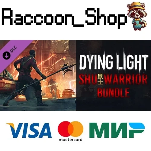 Dying Light SHU Warrior Bundle DLC | Steam RU/KZ/UA/СНГ