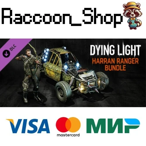 Dying Light: Harran Ranger Bundle DLC (Steam GIFT) RU/CIS