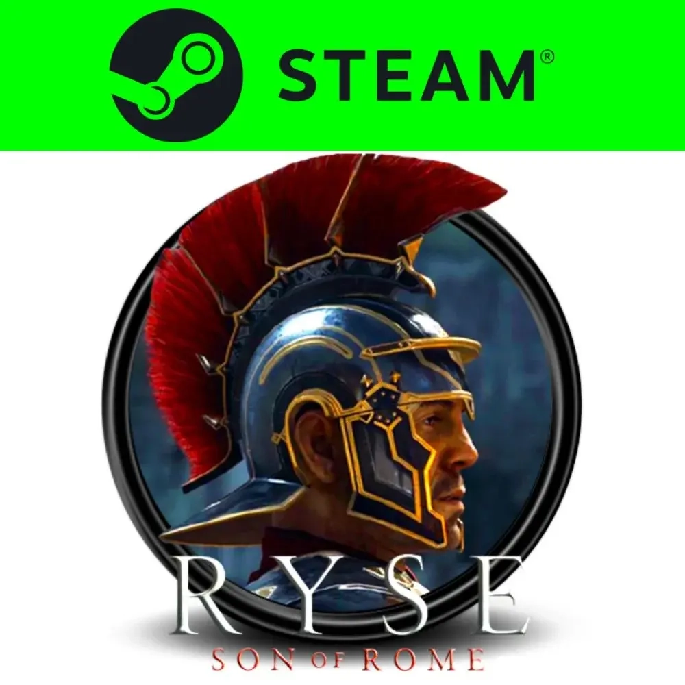 Ryse: Son of Rome | Steam Аккаунт - Смена Данных О...