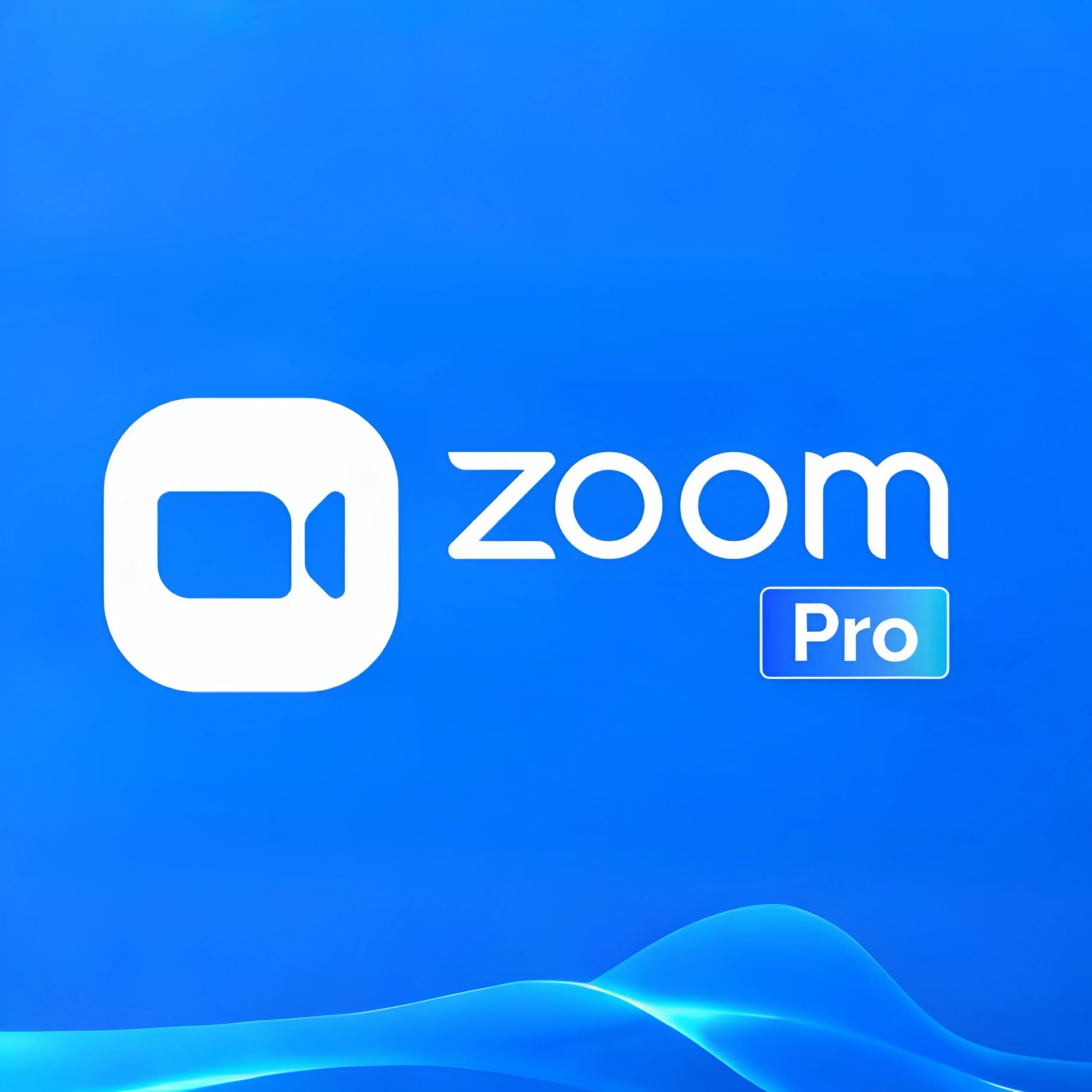 Zoom Pro Подписка | Активация на Ваш Аккаунт | Онлайн