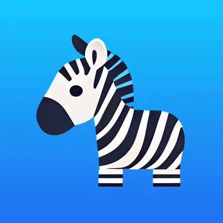 Zebra Блюр PRO (iOS): Аккаунт AppStore с подпиской