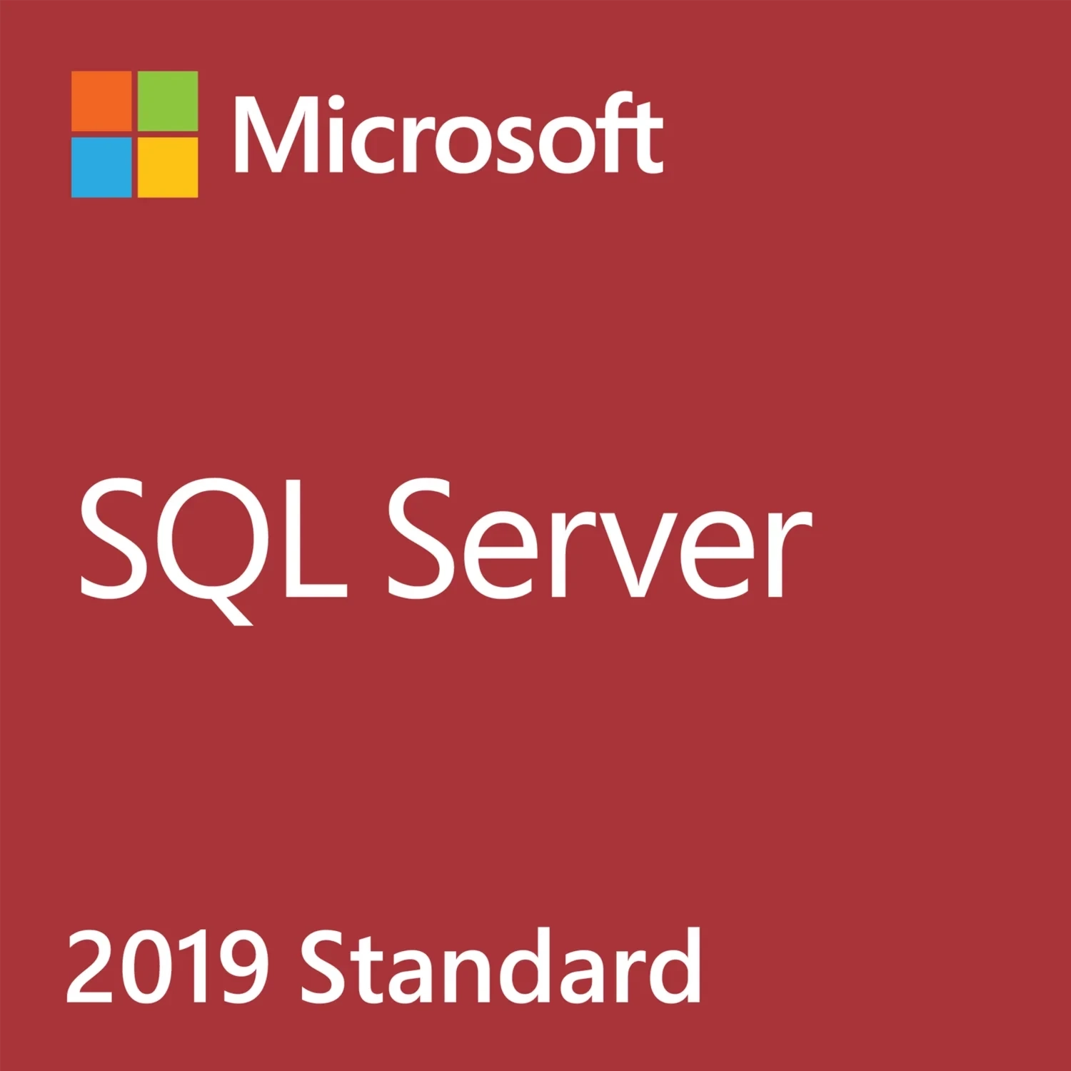 Microsoft SQL Server 2019 Standard: Ключ активации | Онлайн