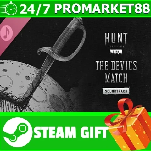 DLC Hunt: Showdown 1896 - The Devil's Match Steam Gift