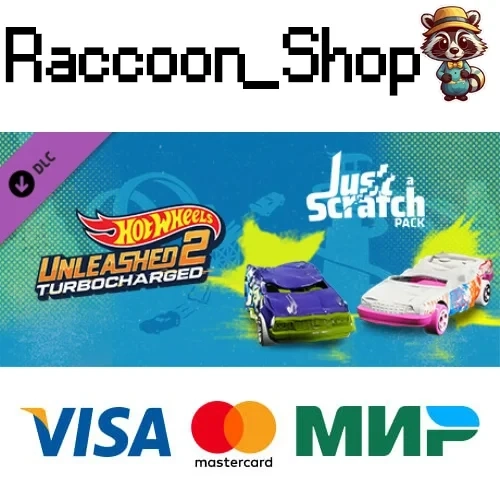 HOT WHEELS UNLEASHED 2: Just a Scratch Pack DLC | Steam Россия