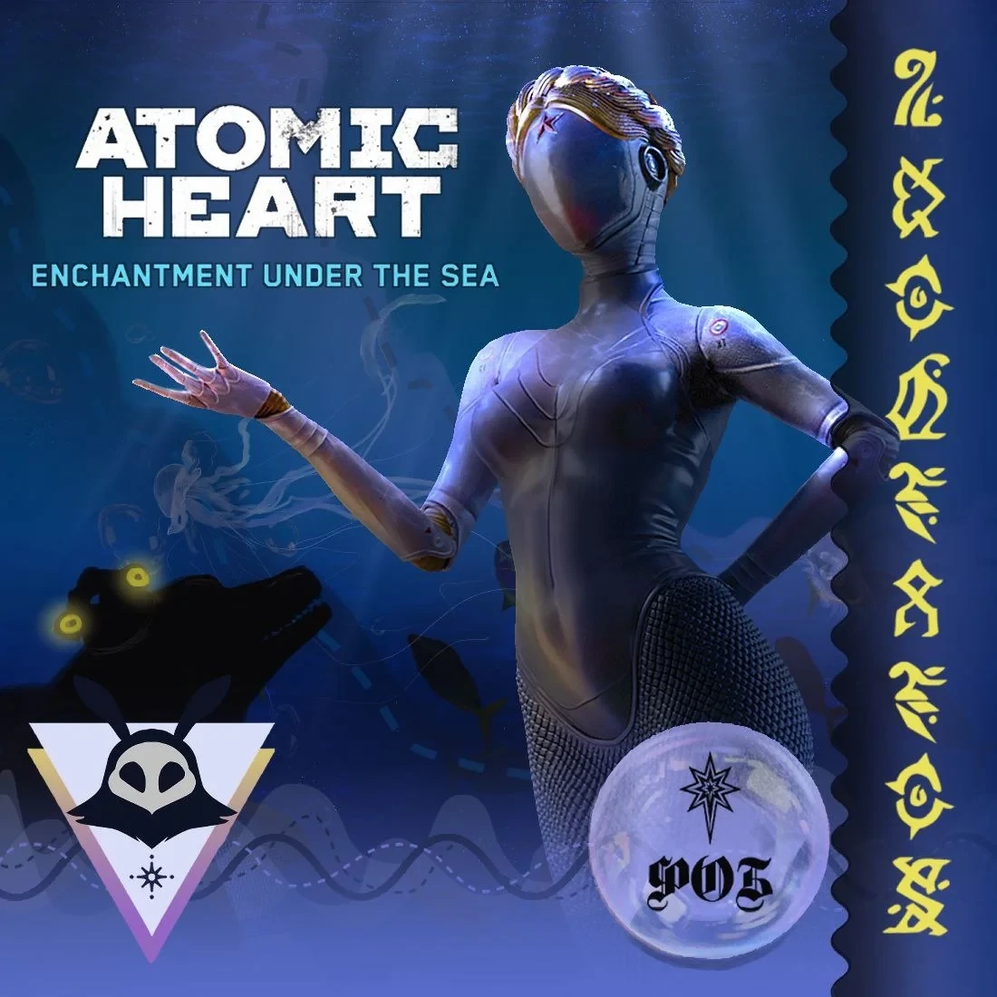 DLC Чары Морских Глубин PS Турция/Украина - Купить онлайн