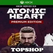 Atomic Heart Premium Edition Xbox Активация - Купить Онлайн
