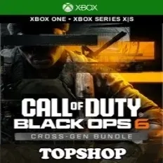 Call of Duty: Black Ops 6 - Cross-Gen Bundle XBOX | Купить онлайн