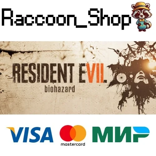 Resident Evil 7 Steam Gift | Россия | Standard Edition