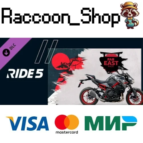 RIDE 5 - Far East Pack DLC | Steam Россия
