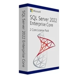Microsoft SQL Server 2022 Enterprise Core ключ | Онлайн