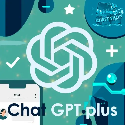 ChatGPT PLUS + GPT-5o | Подписка на 1 месяц | Онлайн