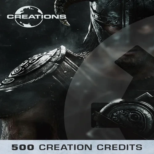 Skyrim: 500 Creation Credits EGS | Купить онлайн